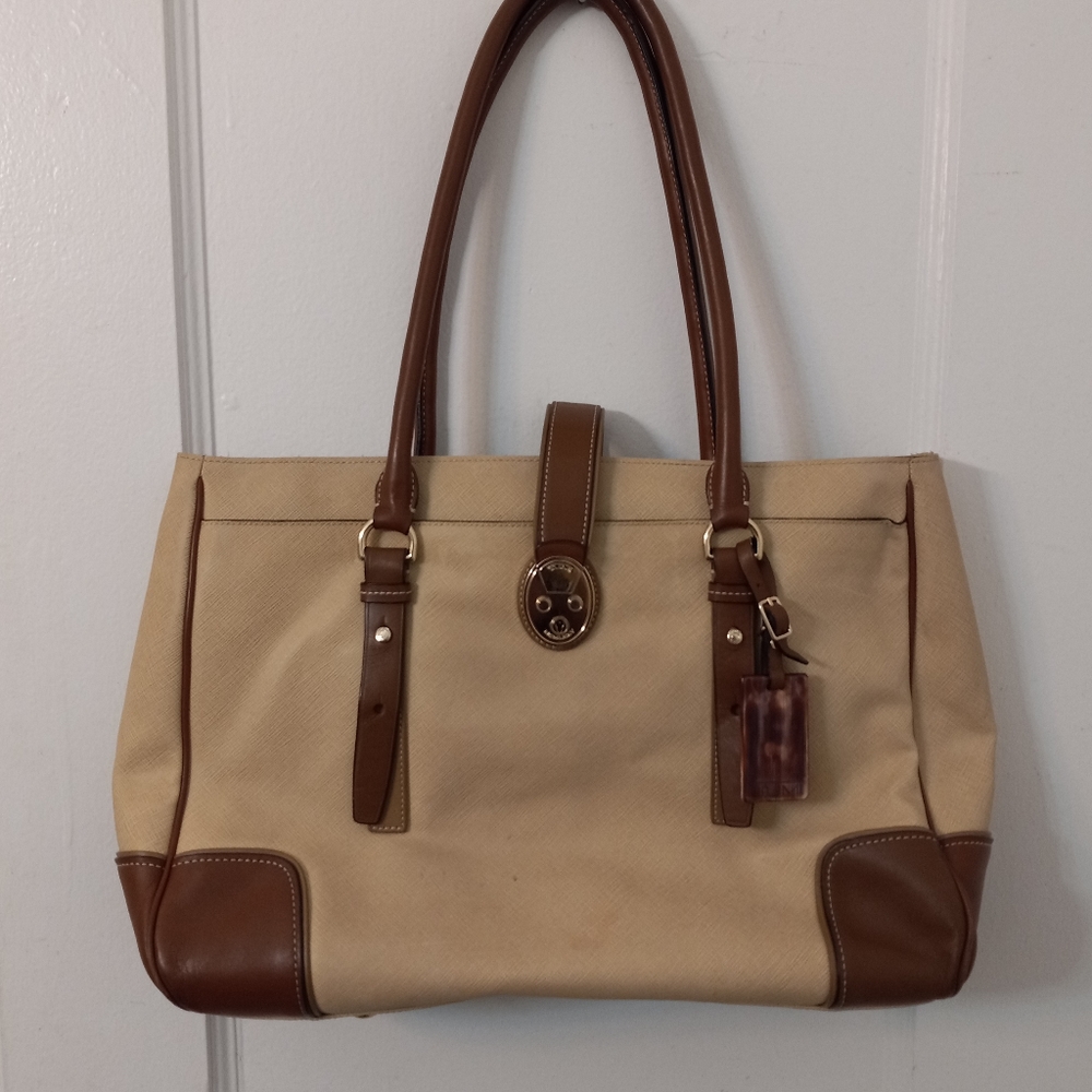 Tumi mcmlxxv Tote Bailey handbag Bailey